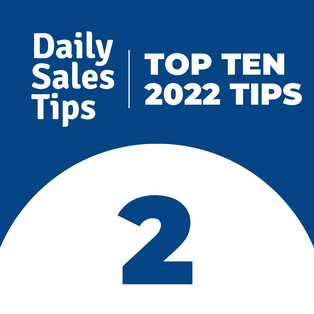 Sales Tip 1419: Top 2022 Tip #2 - Be Grateful – Jack Wilson - Daily ...