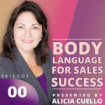 Body Language for Sales Success Podcast