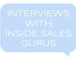 Interviews with Inside Sales Gurus Podcast