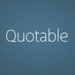 Quotable Sales Podcast