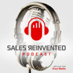 Sales Reinvented Podcast