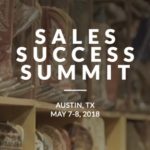 Sales Success Summit 2018