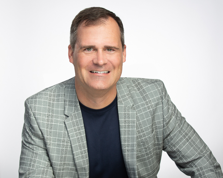 Scott Ingram - Sales Success Stories Podcast Host