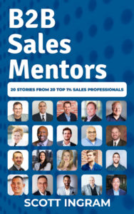 B2B Sales Mentors Book