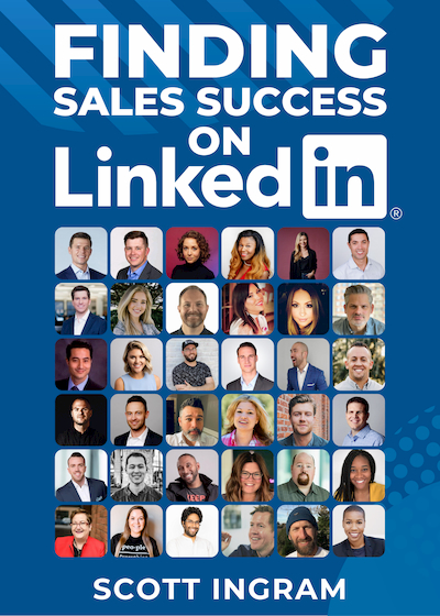 Finding Sales Success on LinkedIn