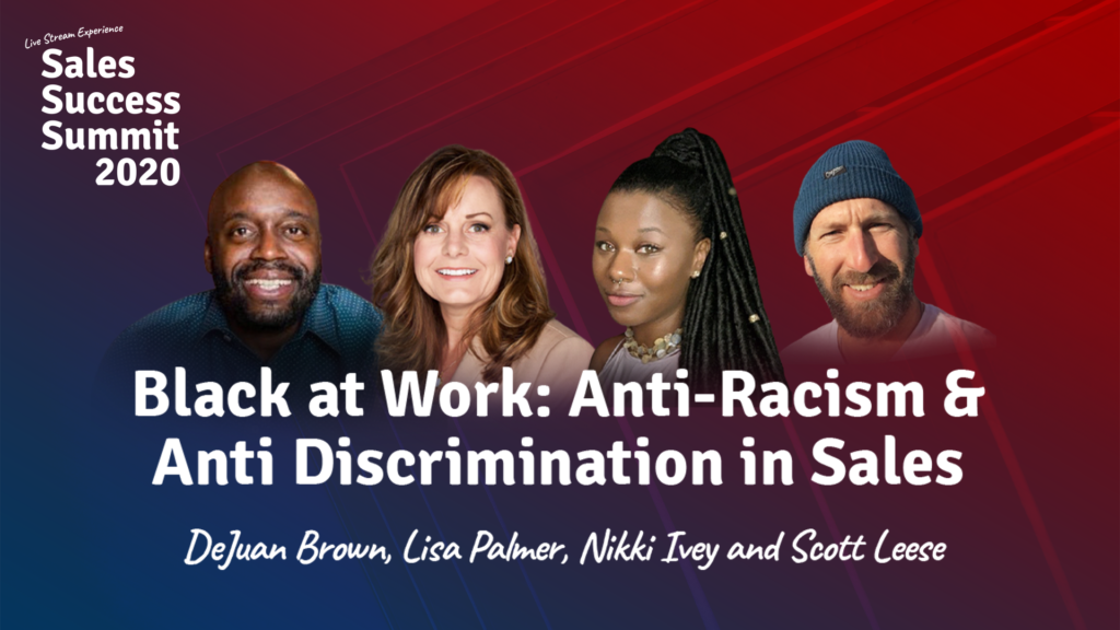 Anti-Racism Panel Title Slide